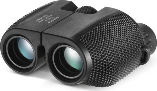 Nikula 10x25 Kompakt Dürbün Yüksek Güçlü Açık Spor Cep Kapsamı Konser Seyahat Çocuklar İçin Hediye