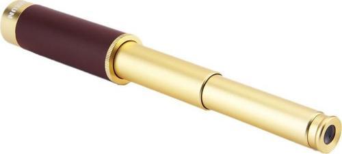 25X30 Panda Korsan Dürbün Deri Kaplama Avuç İçi Monoküler Dürbün