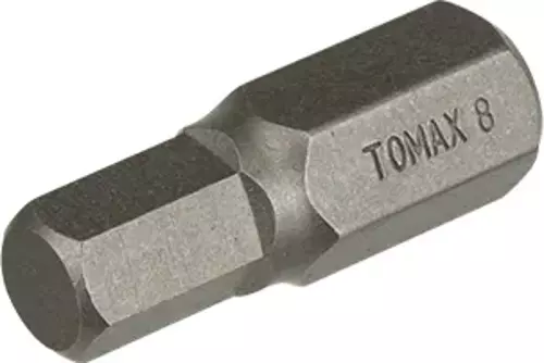 Tomax Allen Otomotiv Bits Uç - Hex8 (20 Adet)