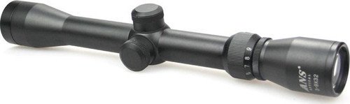 Spike 3-9x32 Zoomlu Dürbün