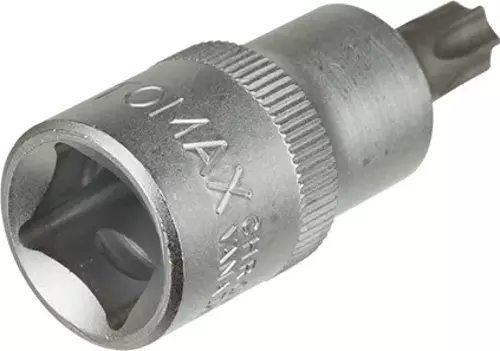 Tomax Lokmalı Allen Bits Uç Kısa - 14 mm (10 Adet)