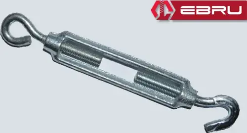 Ebru Kanca, Çelik Halat, Yük Gerdirme 8mm - 25 Adet