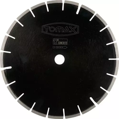 Tomax Beton Kesme Testeresi 400x3,4x8x25,4