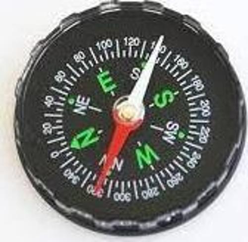 Mini Şeffaf Sıvı Dolu Pusula 40Mm Dc-45A