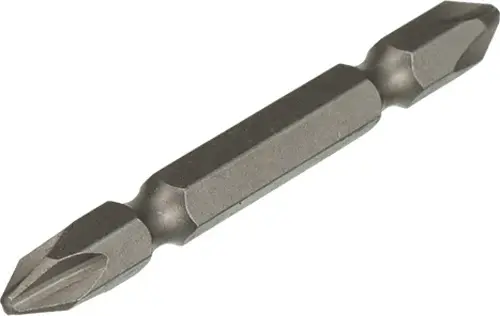 Tomax Çift Taraflı Bits Uç Pz2-SL5,5 - 65 mm - (20 adet)