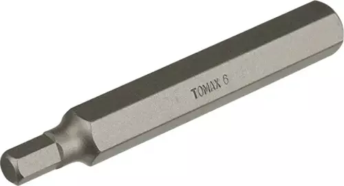 Tomax Allen Otomotiv Bits Uç - Hex10 (8 Adet)