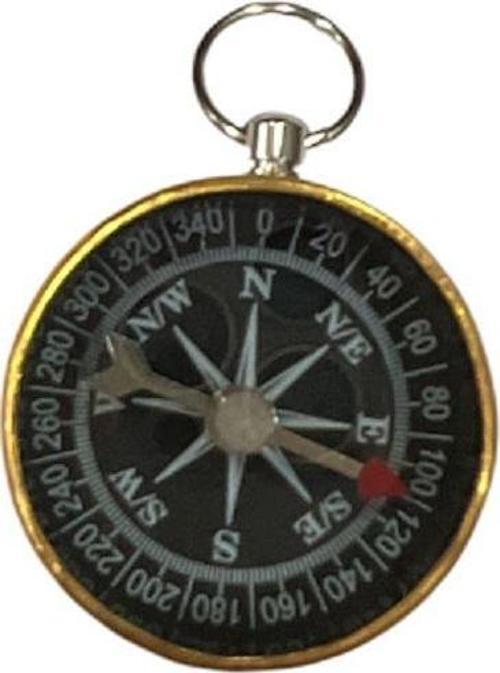 Metal Kulplu  Pusula  G-34