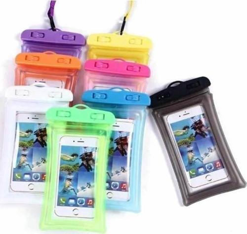 Telefon Kılıfı Su Geçirmez  8x16 Cm