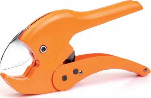 Profesyonel Pvc / PPRC / Plastik Boru Kesme Makası 42 mm Otomatik