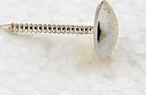 Febko Nikel Saraciye, Deri Tırtıklı Kabara 9,5 mm - 1000 adet