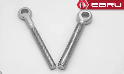 Ebru Delikli, Gözlü Civata M8 - 5 Adet