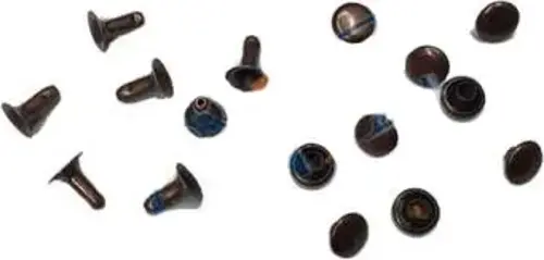 Rivet Perçin - 7mm, Eskitme, 1000 Adet