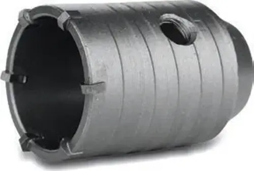 Tomax Adaptörlü Elmaslı Beton Delme Panç 80 mm