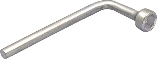 17 mm Tekli Bijon Anahtarı - Lastik Değişim Anahtarı