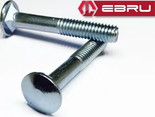 Ebru Kasa Civata 1/4x70 - 200 Adet