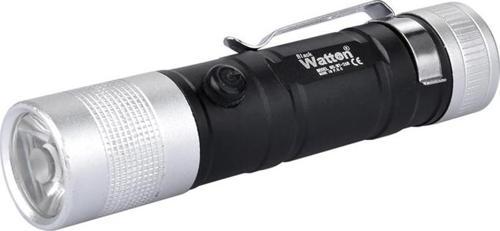 MİNİ CEP TİPİ PİLLİ EL FENERİ WATTON WT-268