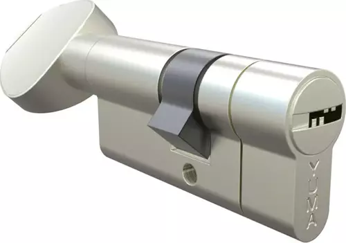 Yuma 68 mm Saten Mandallı, Tuzaklı Bilyalı Barel / Kilit Göbeği