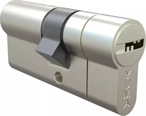 Yuma 68 mm Saten Tuzaklı Bilyalı Barel / Kilit Göbeği