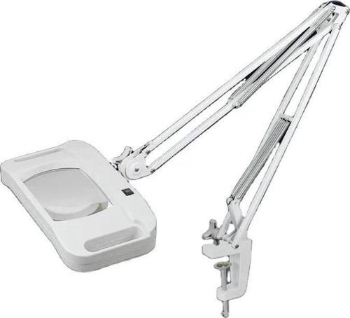 10X Led Akrobat Büyüteç 2X15W 170X113 Mm 10 Diopter Mercek Lt-86G