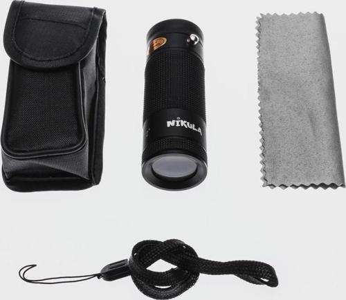 Nikula 8X21 Monoküler Bak-4 Prizmatik Optik Cam Lens Yüksek Kaliteli Metal Tekli Dürbün