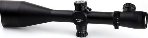 Nikula 6-24x60 çıft Işık Kırmızı Yeşil Kaynaklı Zoomlu Dürbün