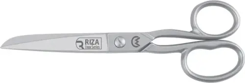 Rıza A8650-8 Ev ve Saya Makası No: 8 inç / 20,32 cm - Paslanmaz Çelik