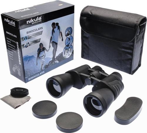 Nikula 30X50 Dürbün Av Dürbünü Taşıma Çantalı 1000M/45M