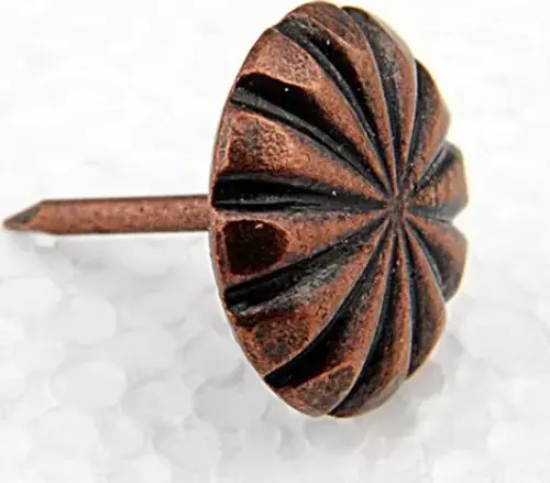 Febko Eskitme, Antik Çiçek Kabara Raptiye 18 mm - 200 adet