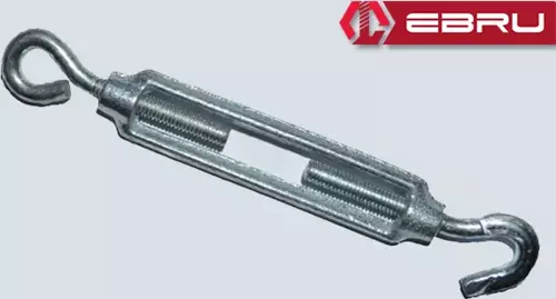 Ebru Kanca, Çelik Halat, Yük Gerdirme 10mm - 1 Adet
