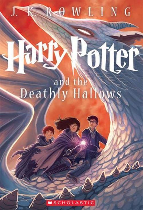 Harry Potter and the Deathly Hallows (Book 7)
