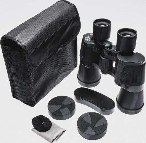 Nikula 100x100 Kauçuk Kaplamalı Mavı Cam Mercekli Dürbün 56m/1000m