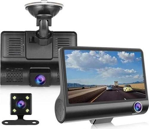 Angel Eye AE-413 Çift Yönlü Araç Kamerası