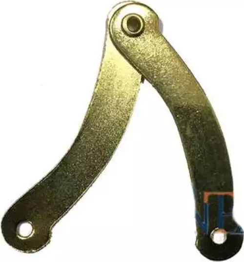 Sarı, Kutu Makası 8,5 cm - Küçük, Sarı, 100 Adet