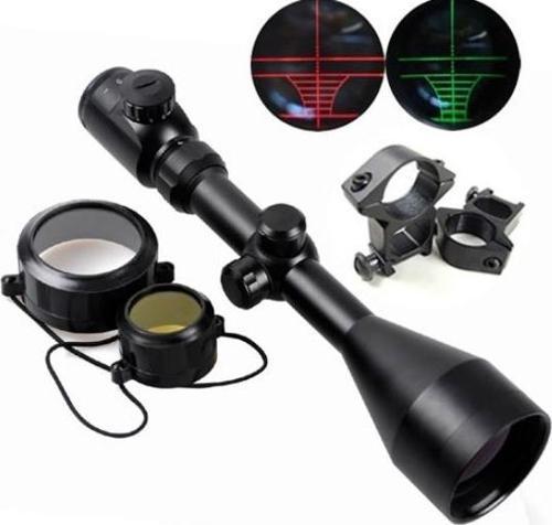 3-9X56Eg Yüksek Kaliteli Çıft Işık Kırmızı Yeşil Kaynaklı Süfer Dürbün B