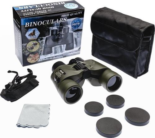 8-32X40 Zoom Dps I Zoomlu Süper Kaliteli Dürbün Yeşil