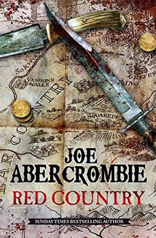 Red Country (First Law World 3)