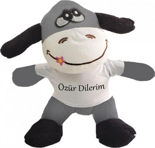 Özür Dilerim Peluş Eşek Oyuncak