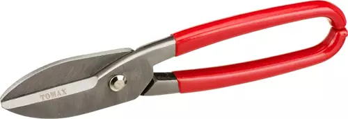 Tomax Tenekeci Makası - 250 mm, Pvc İzoleli