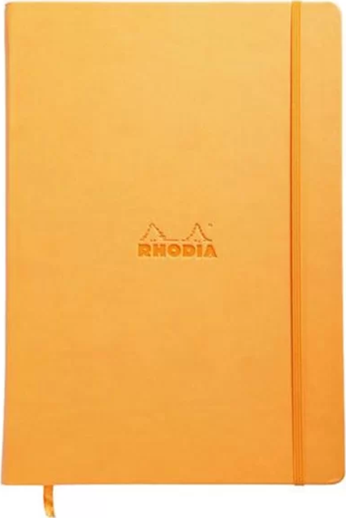 Lined Notebook 21x29,7cm 96 Yaprak 90g