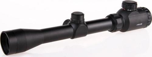 Spike 3-9X32E Zoomlu Av Dürbün Çift Işık Kaynaklı