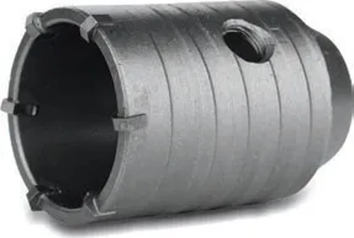 Tomax Adaptörlü Elmaslı Beton Delme Panç 40 mm