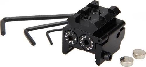 20 Mm Ray Kırmızı Noktalı Lazer L2030