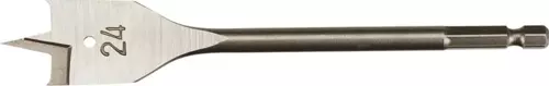 Tomax Yaprak Tip Ahşap Matkap Ucu 18x170mm - HEX Saplı