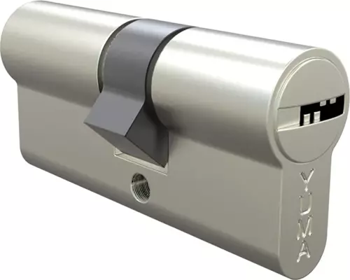 Yuma 68 mm Saten Bilyalı Barel / Kilit Göbeği