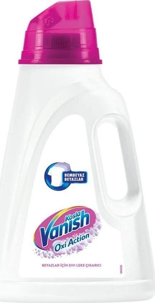 Kosla Beyaz Renkli Sıvı Leke Çıkarıcı 3 lt
