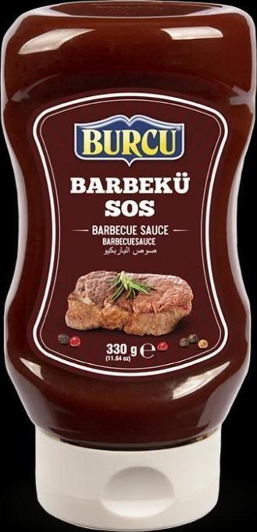 Barbekü Sos 330 gr 4 Adet