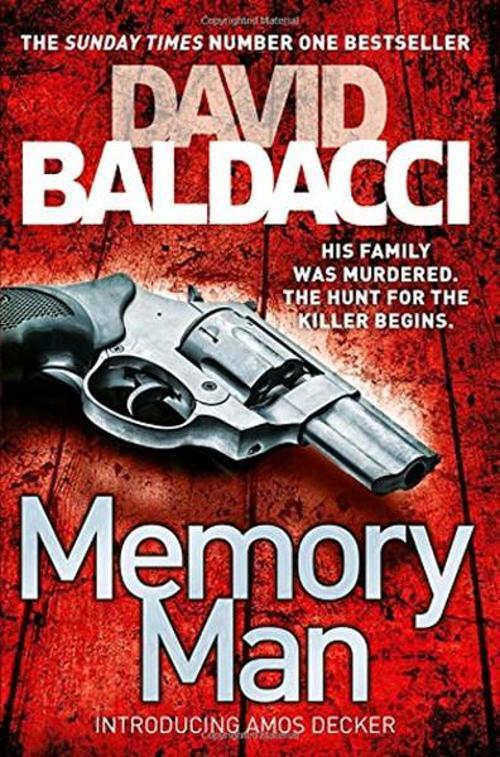 Pan Yayınevi Memory Man