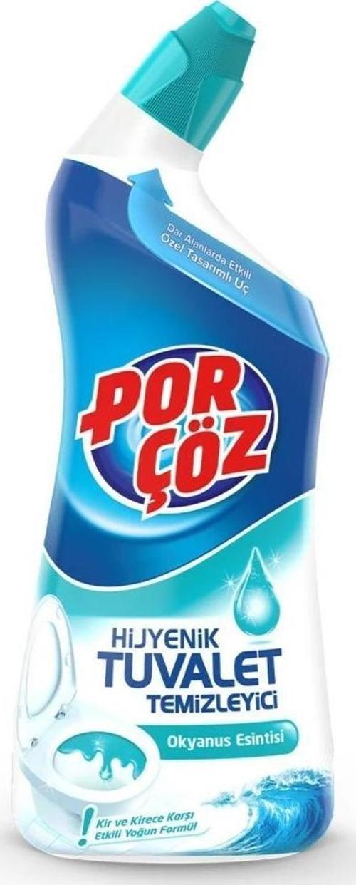 Hijyenik Tuvalet Temizleyici Okyanus Esintisi 750 Ml