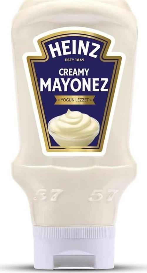 Mayonez 400 Gr 6 Adet