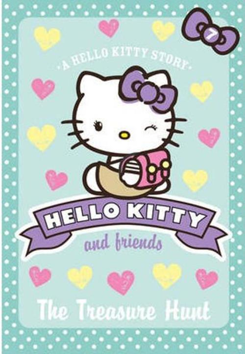 The Treasure Hunt (Hello Kitty and Friends Book 7)